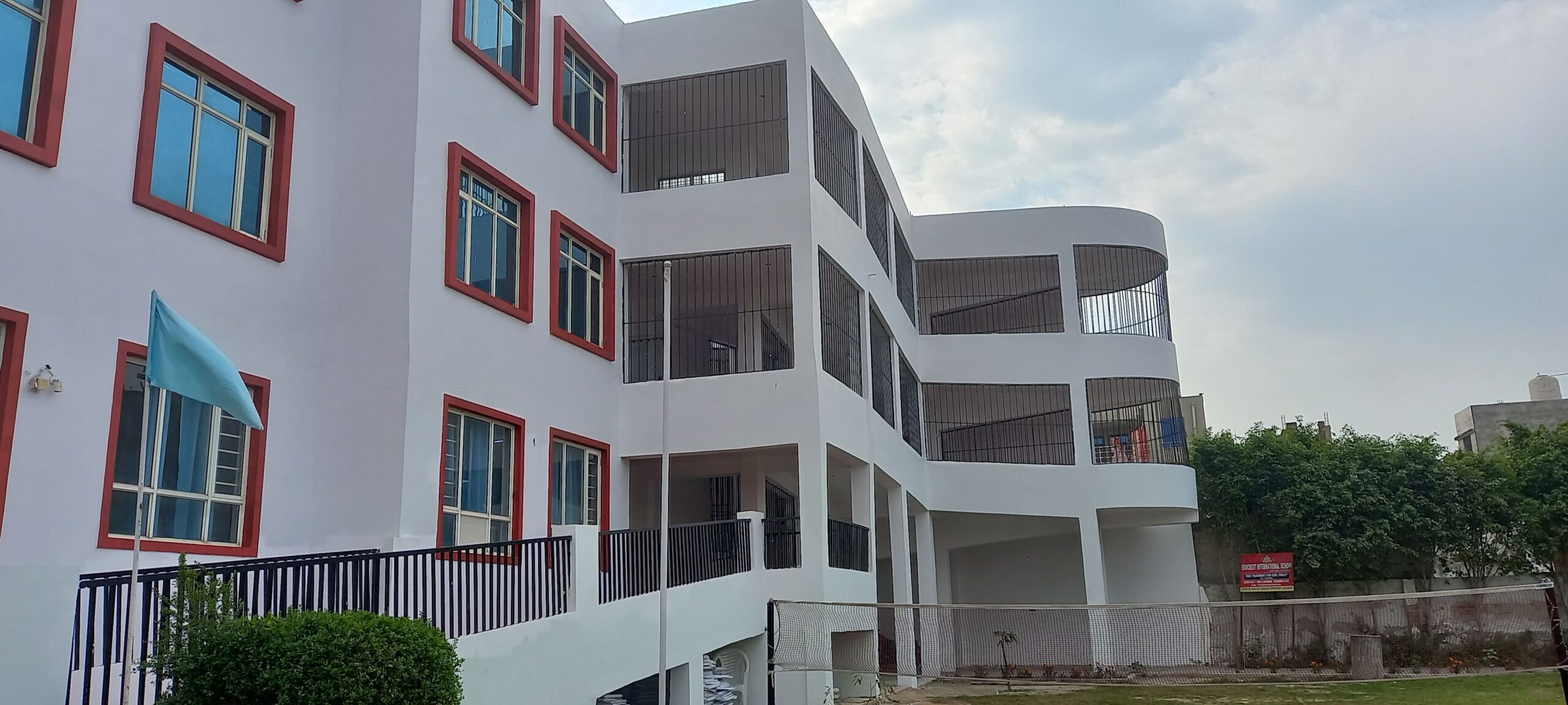 Gallery Educrest International School